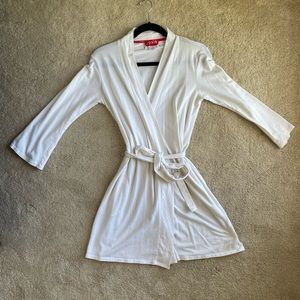 Josie Natori robe